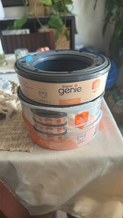 Diaper Genie refills