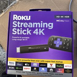 Roku 4 K