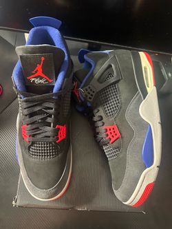 Jordan 4 Rare Air Size 14