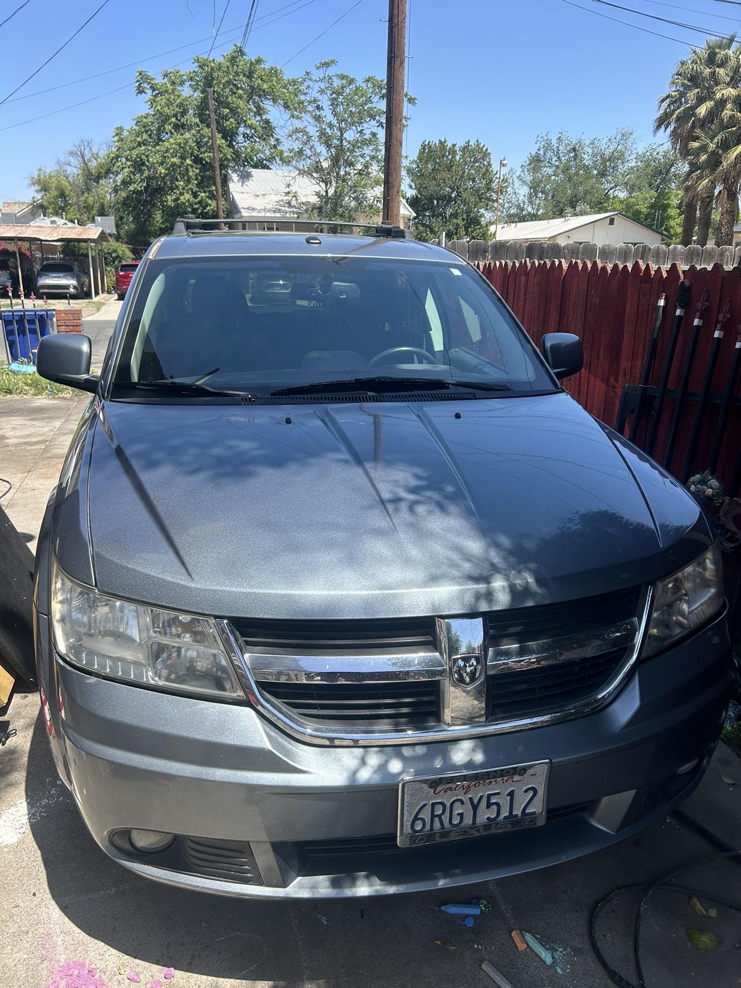 2010 Dodge Journey