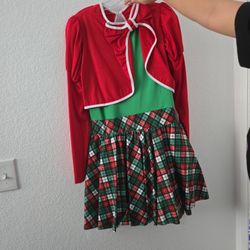 Junior Girls Christmas Dresses
