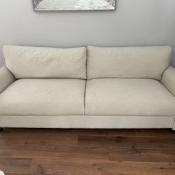 Light Tan Couch