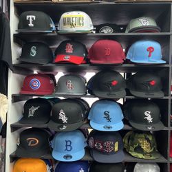New Era Snapbacks 36$each