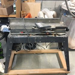 Craftsman 6 In Jointer