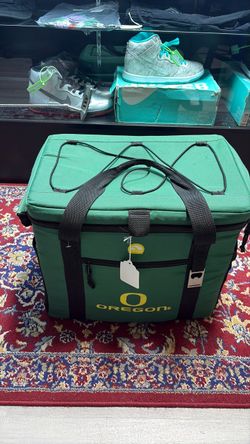 Insulated cooler