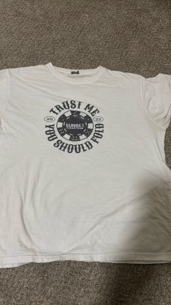 Large Men Tee