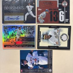 Baseball Cards