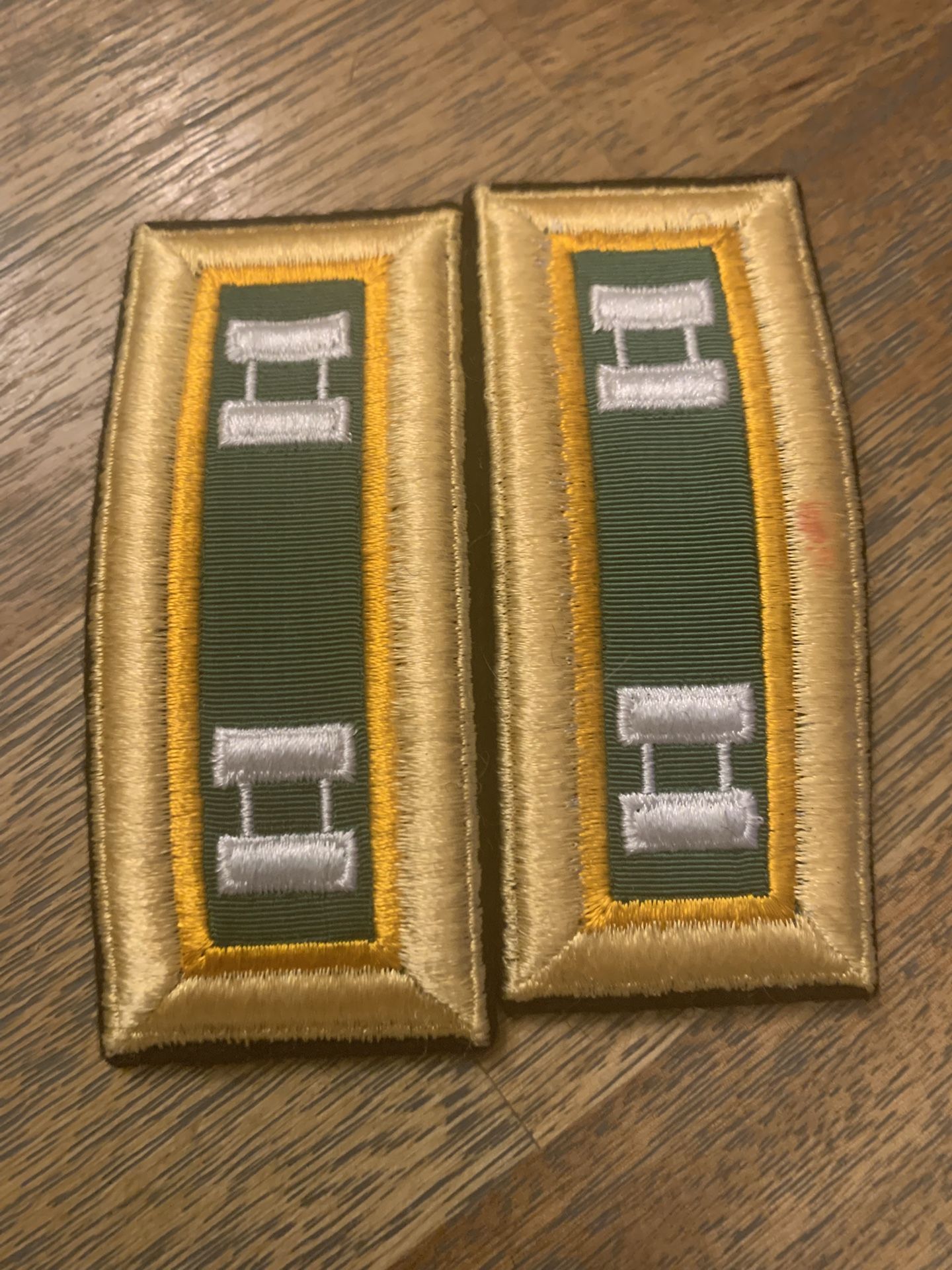 US Army Shoulder Broads For Dress Blues