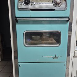 caloric ultramatic oven