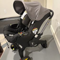 Doona car seat & Stroller