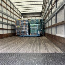 Niagara Water Pallet