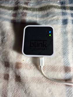 Blink security sink, module two great condition
