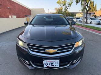 2014 Chevrolet Impala LT