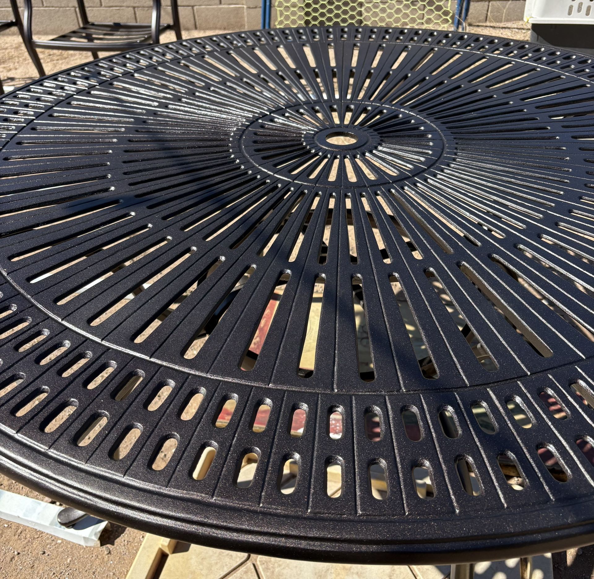Patio Set