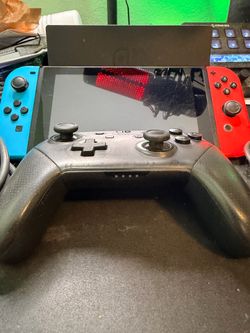 Nintendo Switch V1 Bundle