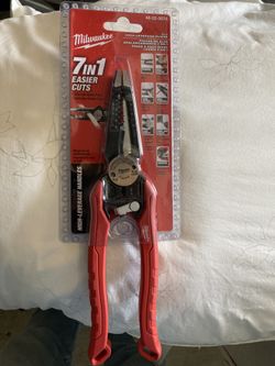 9 in. 7-in-1 High Leverage Combination Pliers