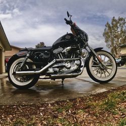 Harley Davidson Sportster 