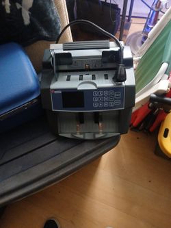 Cassida 6600 UV/MG Business Grade Digital Currency Counter. 