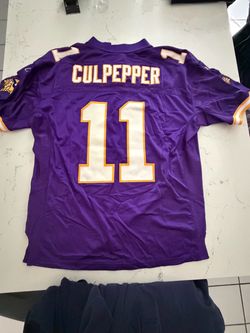 2000s Daunte Culpepepper Jersey