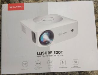 1080P Full HD Video Projector