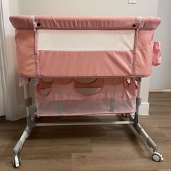 Cuna Para Bebé