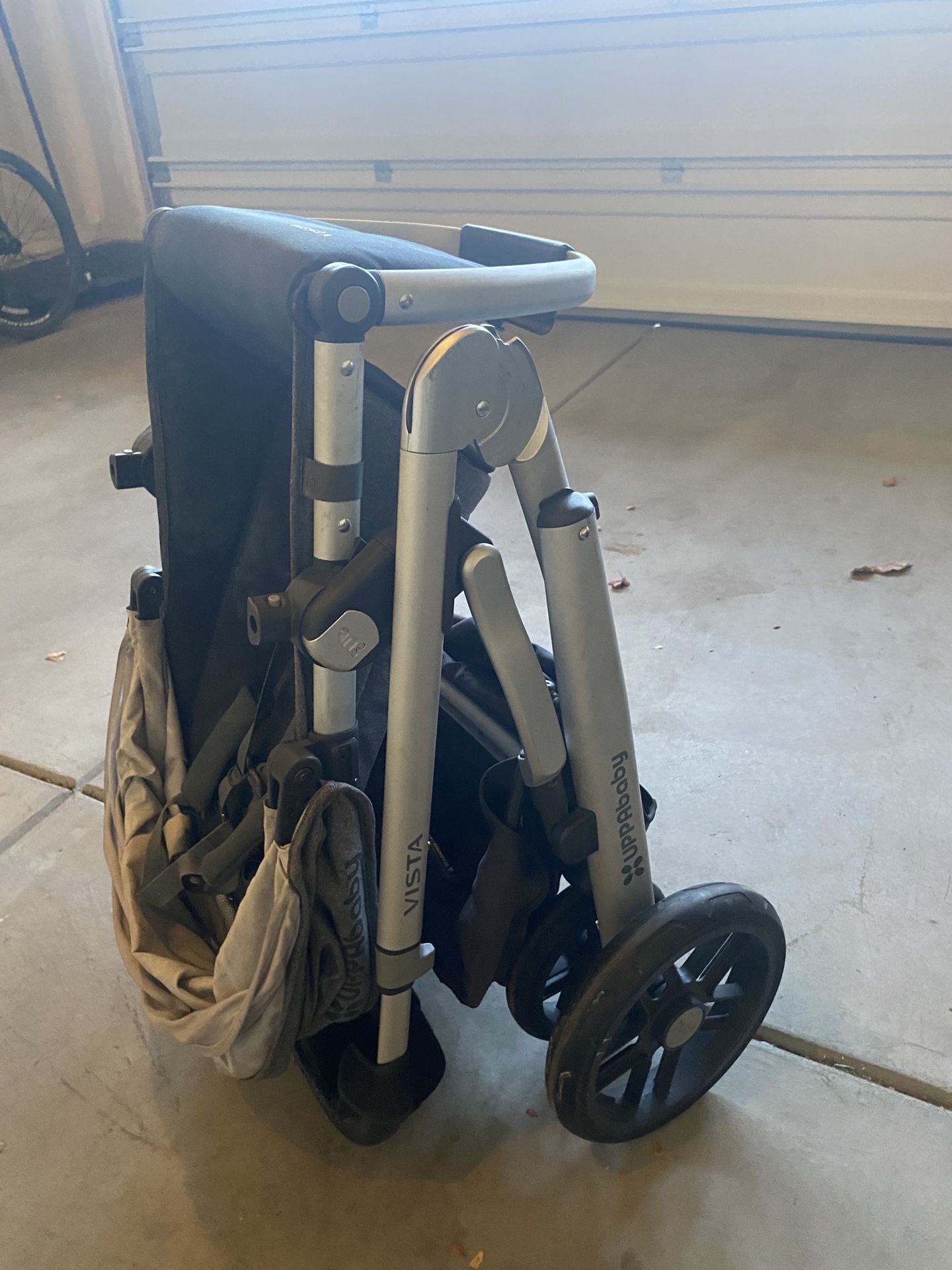 Uppababy Vista Stroller