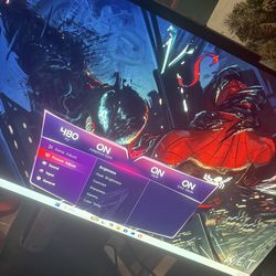 LG Ultragear 480 fps