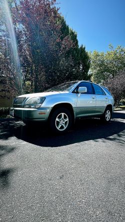 2000 Lexus Rx 300