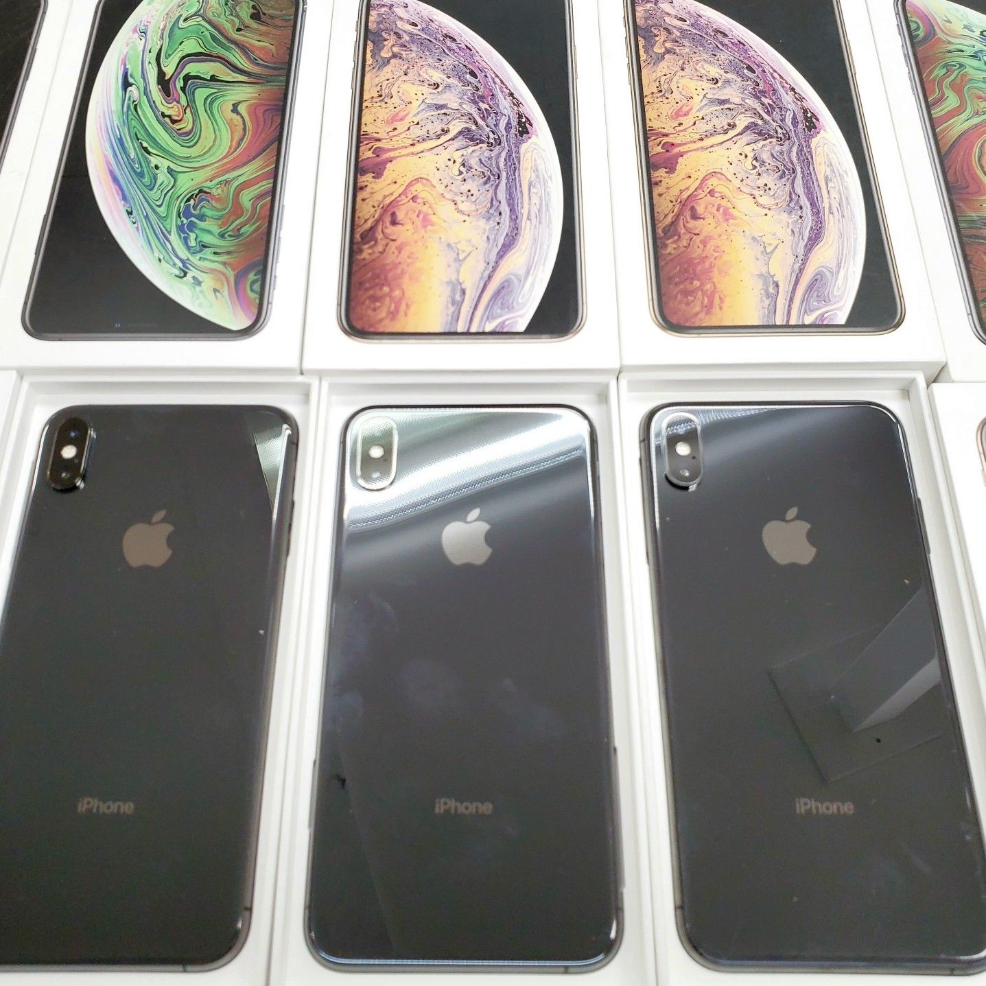 iPhone Xs Max Unlocked To Any Carrier 256GB