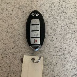 Infiniti/Nissan Key Fob 