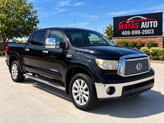 2010 Toyota Tundra CrewMax