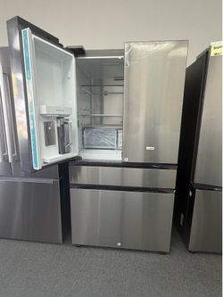 Samsung refrigerador bespoke