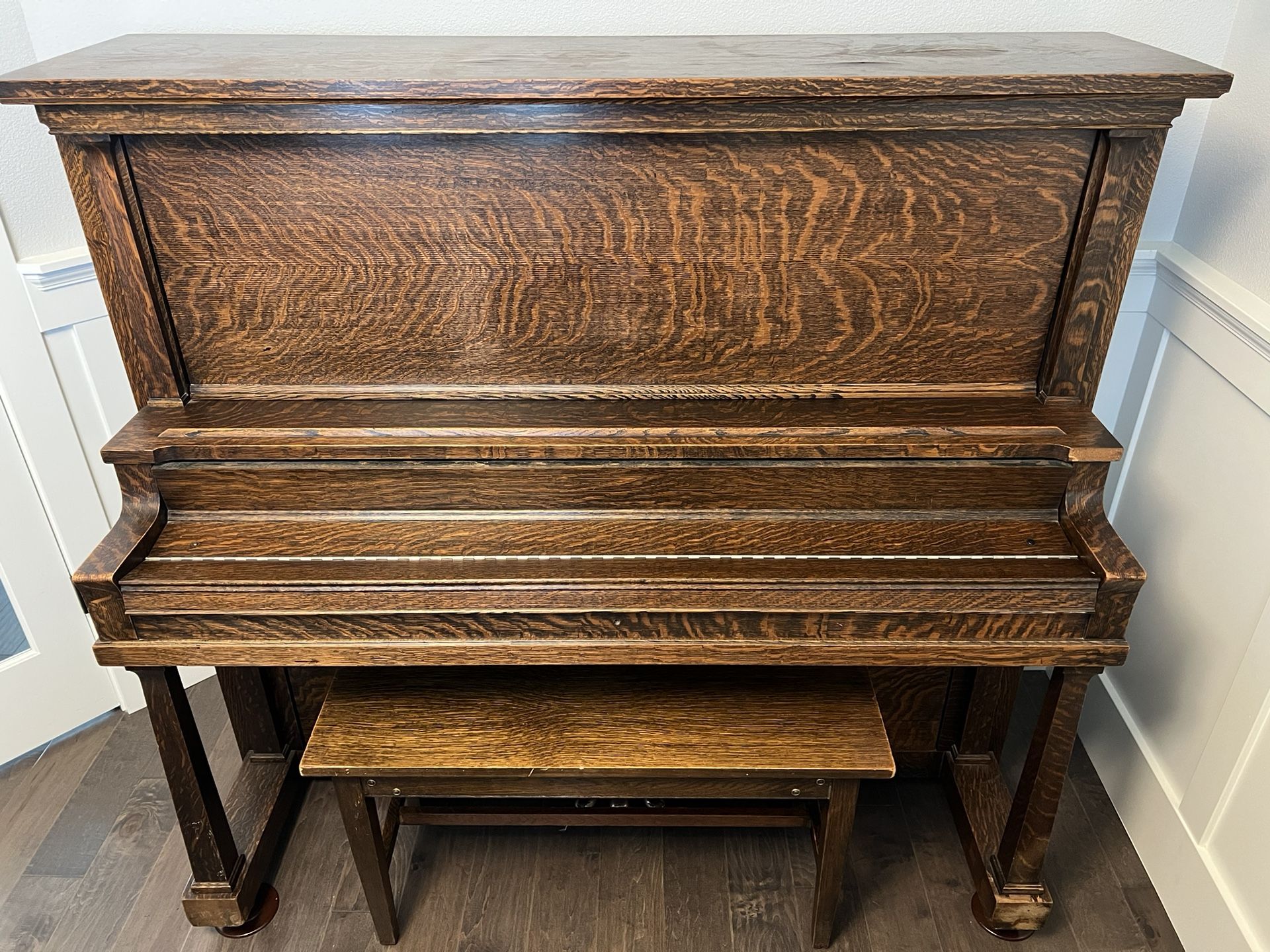 FREE P.S. Wick Co Piano