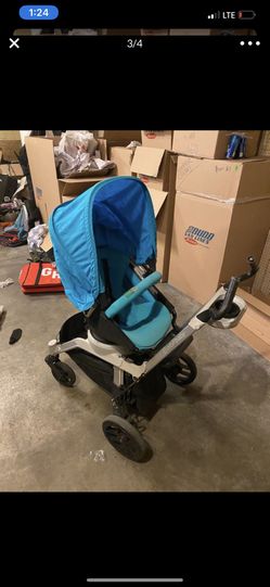 Orbit baby stroller