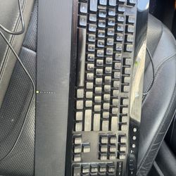 Corsair K55 RGB PRO gaming keyboard