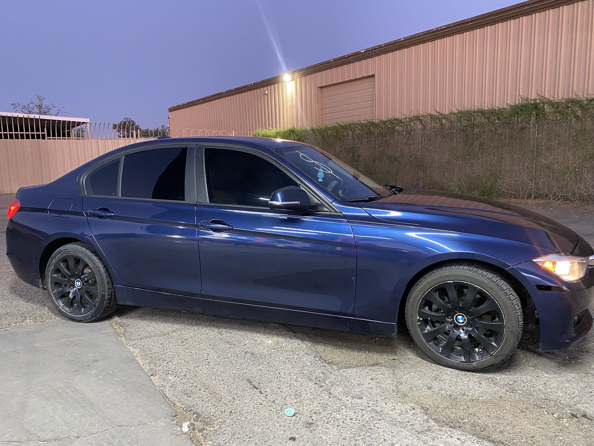 2013 BMW 328i