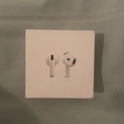 Brand New AirPods 4 — Sealed & Unopened! 