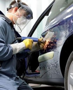 Se solicita bodywork