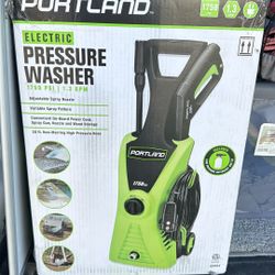 Pressure Washer