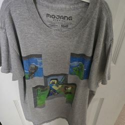 Minecraft Shirt