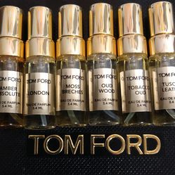 Amber Absolute London Moss Breches Oud Wood Tobacco Oud Tuscan Leather Tom Ford Perfume