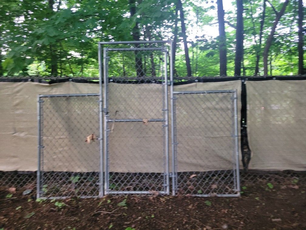 Gate For Fence