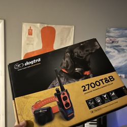 Dogtra 2700 T&B Hunting/Training Collar