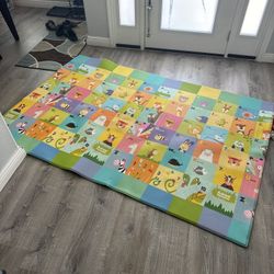 2 Sided Think Ruber/waterproof Carpet