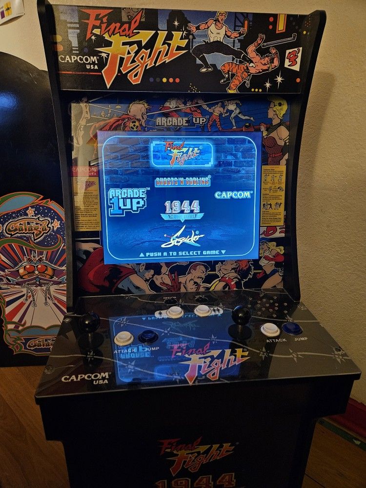 Arcade 1up
