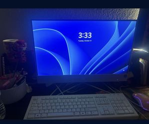 Hp All In One Computer
