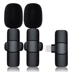 Wireless Microphone For Phone