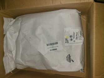 25 lbs organic dark rye flour