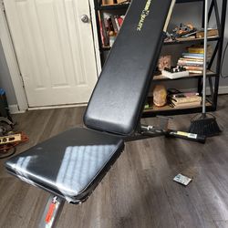 Workout Bench