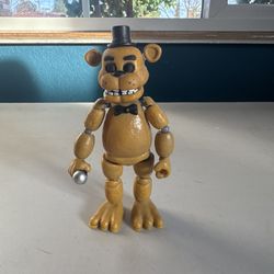 Funko Five Nights At Freddy's Golden Freddy Articulating Figure